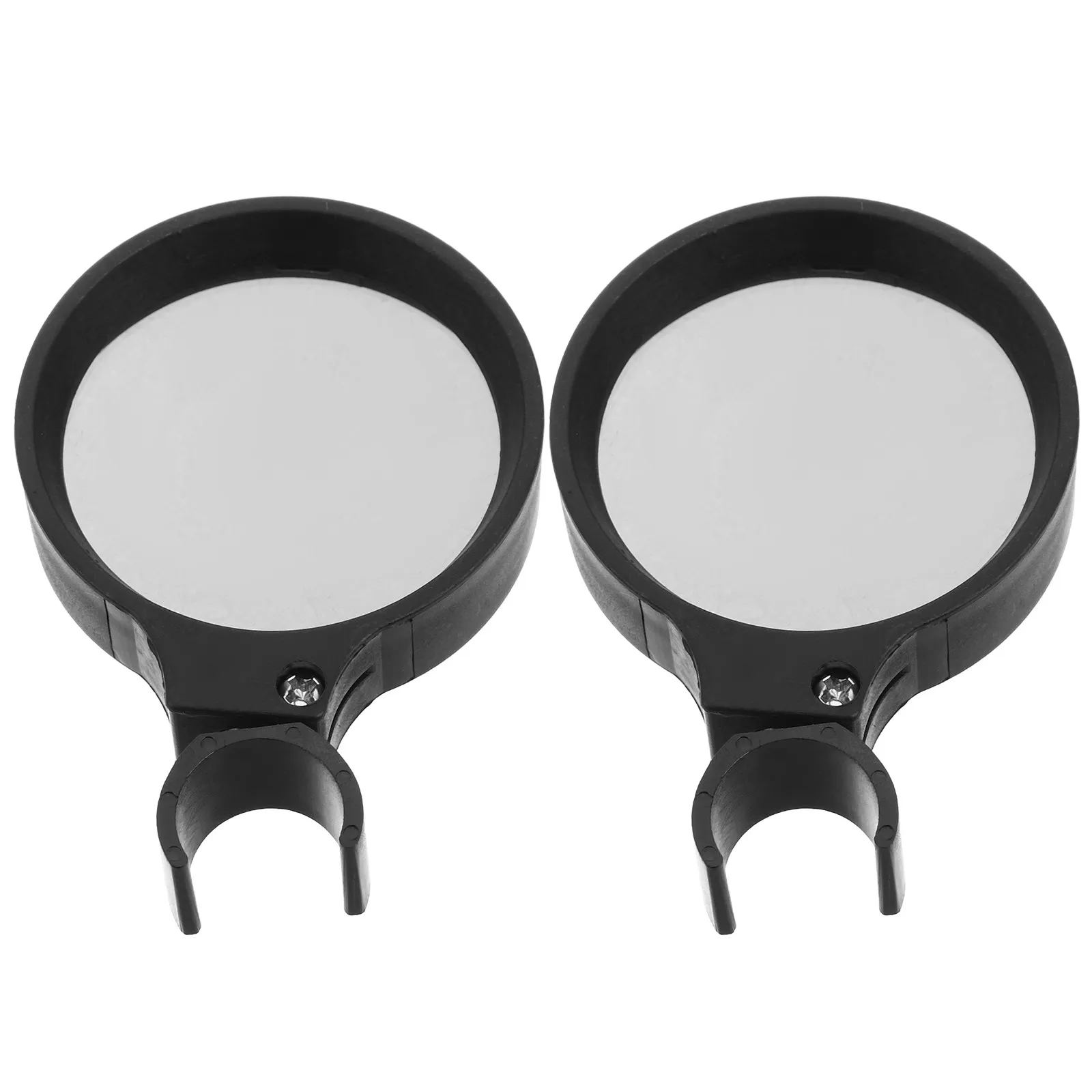 2Pcs Flip Front Welding Lens 360 Degree Adjustable Self Locking Tig Torch Shade Glass Welding Accessories Flip Front Lens