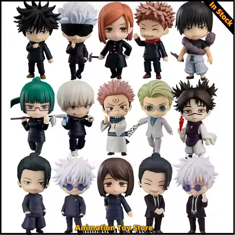 GSC 1479 1506 1528 1548 1743 1750 1766 1767...Fushiguro Megumi Satoru Gojo Kugisaki Nobara YUJI ITADORI Maki Zenin Toge Inumak..