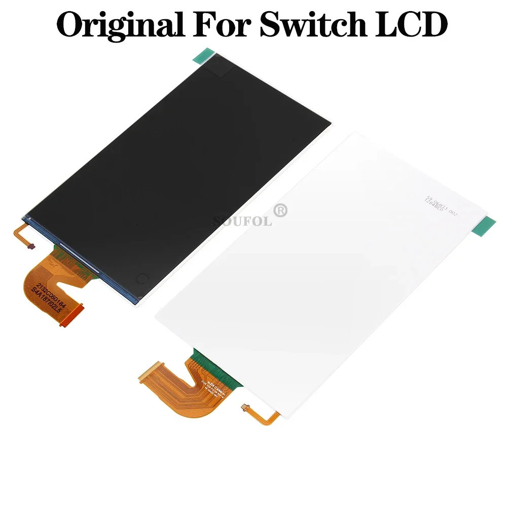 

Original LCD Screen for Nintend Switch Replacement LCD Display for NS Switch Game Console Accessories