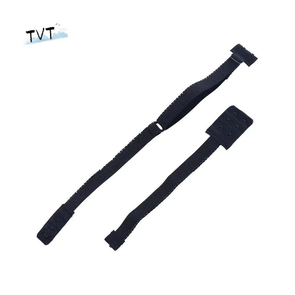 

Backless Underwear Extender Hook Low Back Dresses Bra Strap Adapter Underwear Conversion Belt Bra Extension Belt Bra Cross Belt