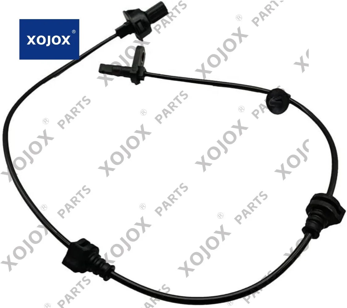 

XOJOX 1 pc/set FRONT LEFT ABS SENSOR ASSEMBLY 57455-T5A-013 57455T5A013 For GD CAIJUN-AUTO