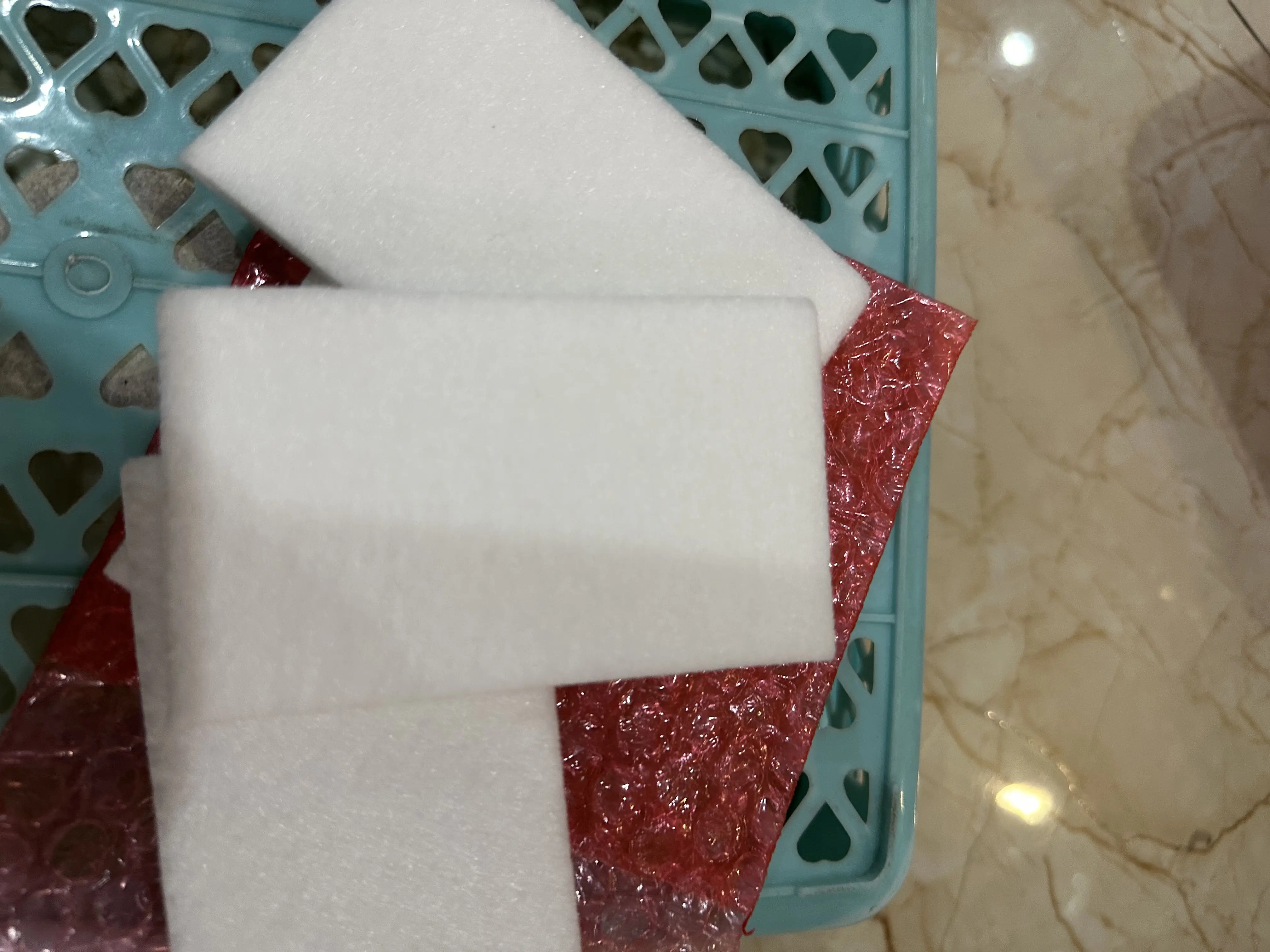 10X T6711 Waste Ink Tank Pad Sponge for EPSON WF 7110 7210 7510 7610 7615 7620 7710 7715 7720 3010 3520 3530 3540 3620 3640