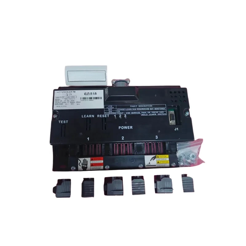 Factory Price Original  Elevator Parts Steel strip detector ABA21700AG10 (upgraded from AAC21700AG10)