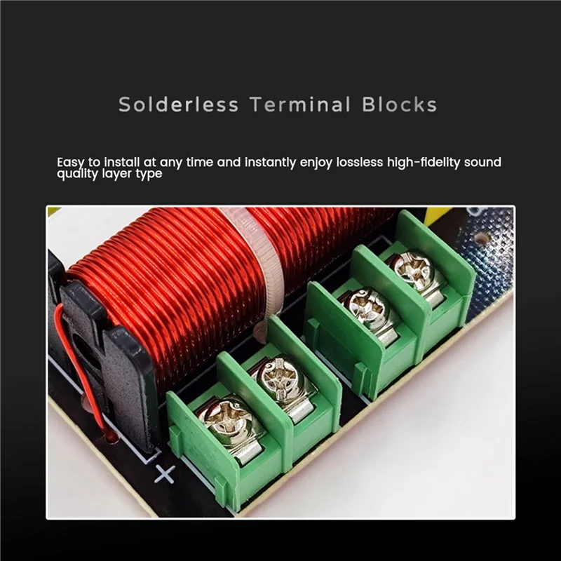 【جديد】2X 200 واط 2 طريقة مكبر هاي فاي فواصل التردد 2800 هرتز لمكبر الصوت أوريليا مرشح كروس الصوت المسرح المنزلي لتقوم بها بنفسك مكبرات الصوت