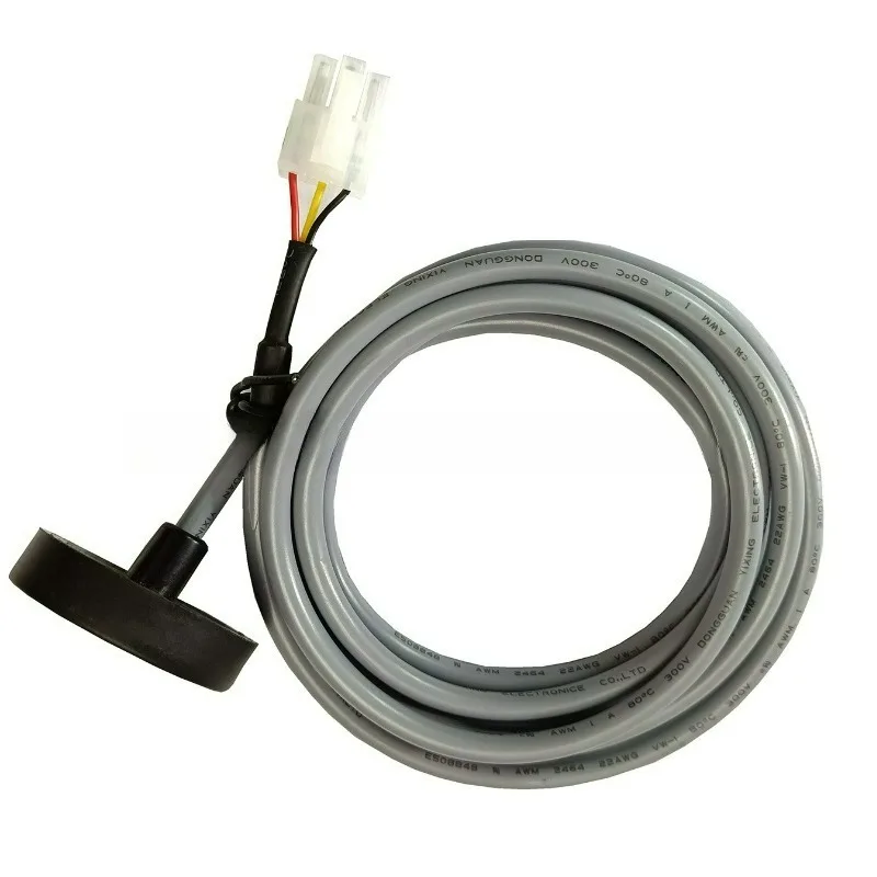 

AYV для 2000-UP EZGO TXT PDS 36V электрический контроллер тележки для гольфа, двигатели, комплект жгутов проводов датчика скорости двигателя тележки для гольфа 73327-G01, новый