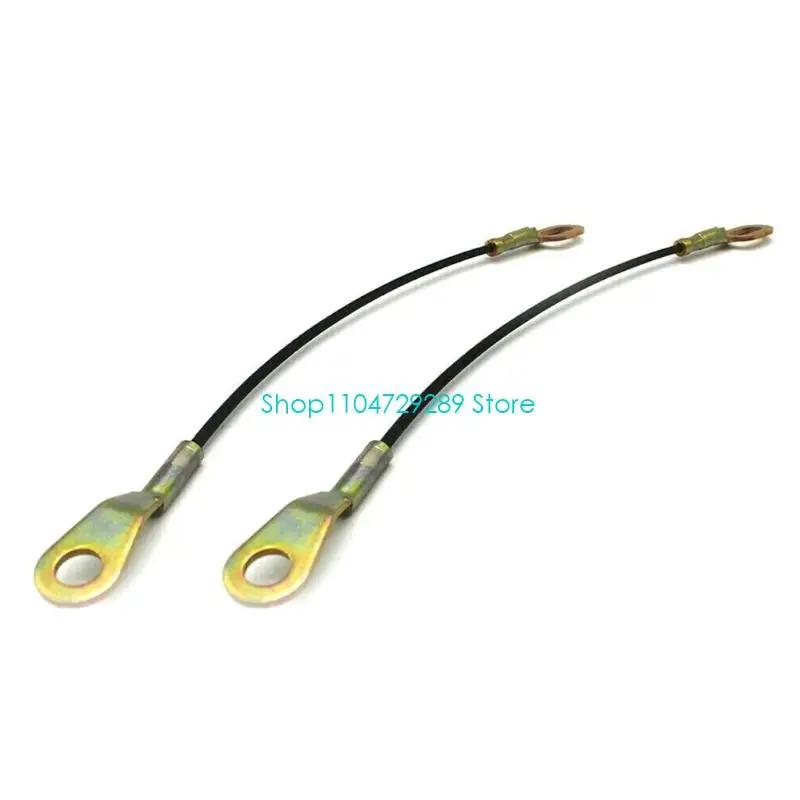 D8KE Pickup Rear Gate Cable Set for BT50 B2500 Controlled Opening Support Repair
