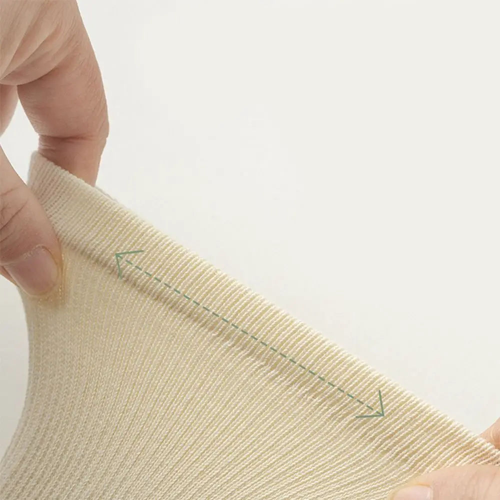 سيليكون عدم الانزلاق النساء اليوغا الجوارب منتصف أنبوب بيلاتيس قبضة منخفضة الكاحل سبليت تو الجوارب القطن عالية الجودة الرقص جوارب رياضية