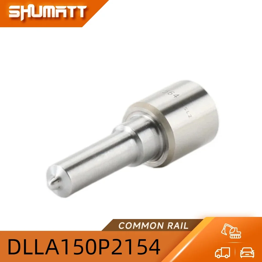 China Made New High Quality DLLA150P1564 Injector Nozzle 120 Series 4.0 Common Rail 0433171963