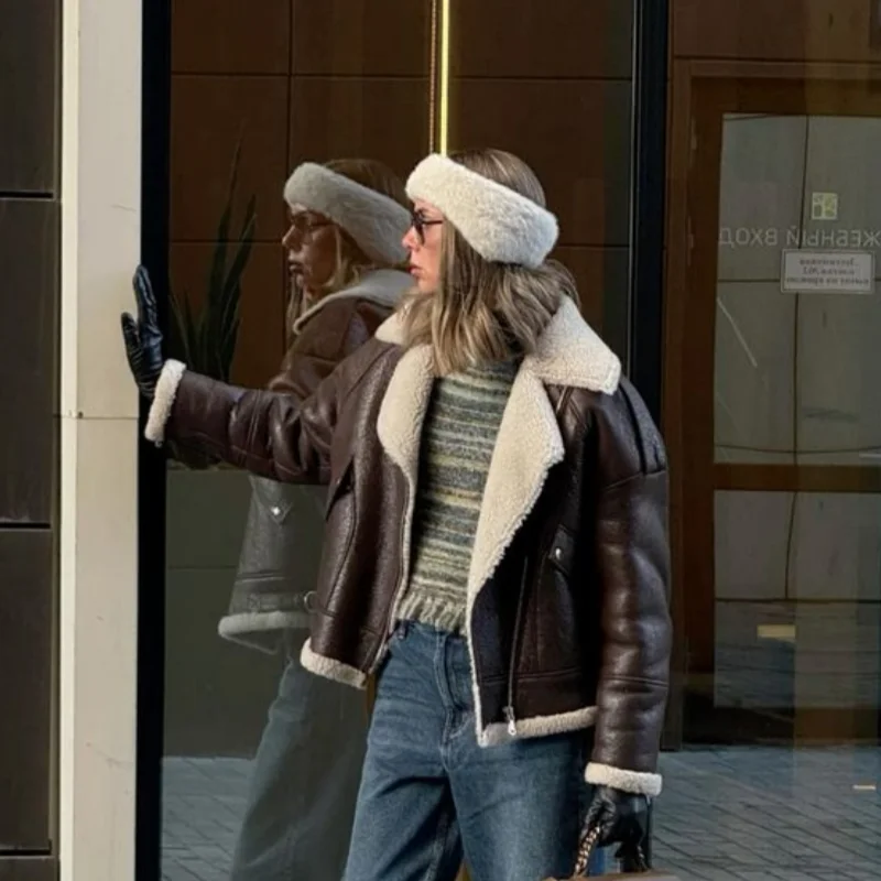 الشتاء بلون أفخم غطاء للأذنين الرجال والنساء الشتاء الدافئة وسميكة غطاء للأذنين ركوب في الهواء الطلق غطاء للأذنين الدافئة #3