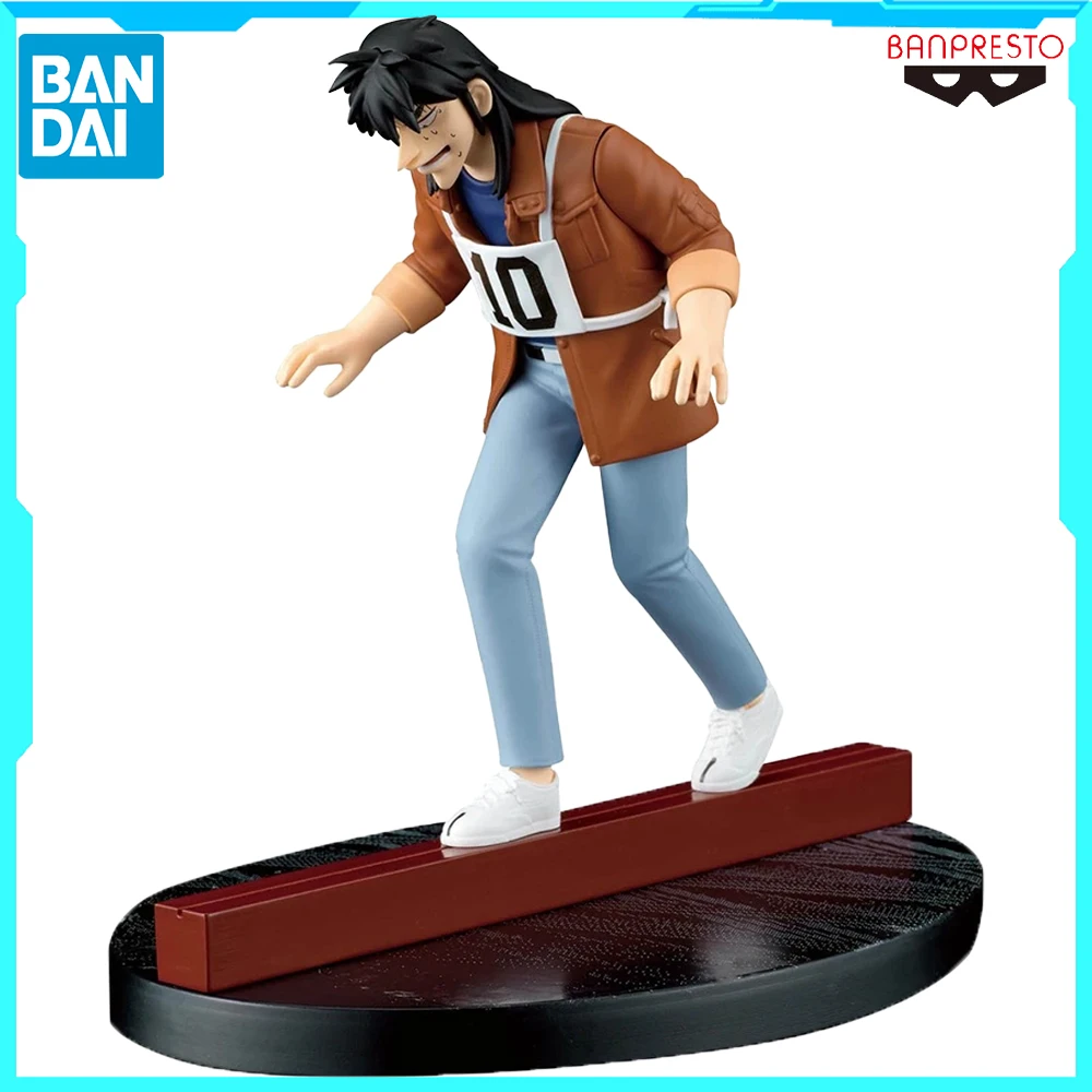

100% in Stock Original BANDAI SPIRITS Banpresto Itou Kaiji Collection Series Model Cartoon Character Birthday Gift Model