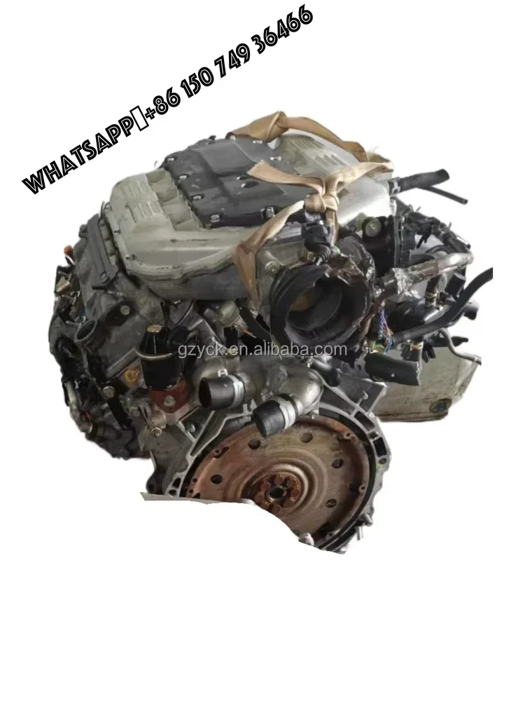 

Guaranteed 100% Original Used Assembly J35A5 J35A3 J35A6 J35A9 Motor V6 for Honda Acura Legend Odyssey Pilot Engine 3.5L