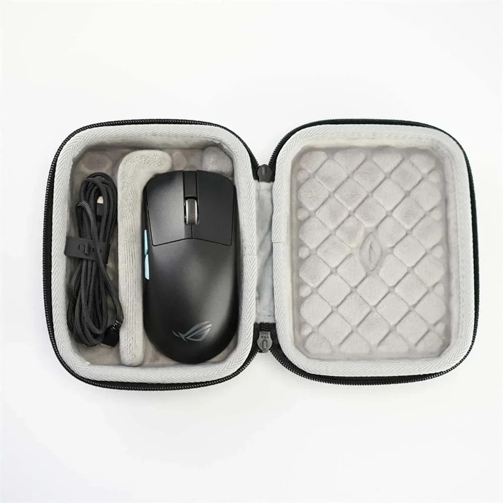 Hard Portable Case Protective Carrying Bag Storage Box for ROG ACE X AimLab Ace Mini Mouse