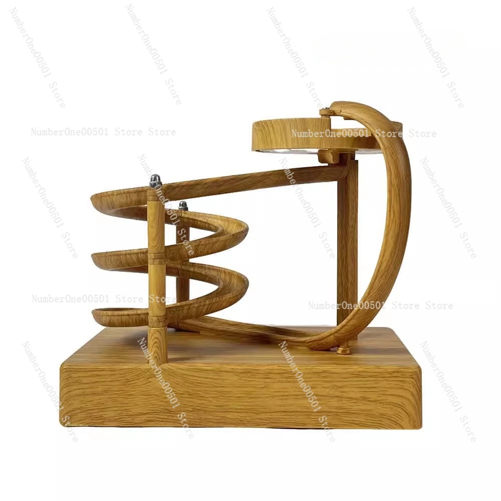 

Электромагнитный ускоритель, модель вечного движения, бесшумная физика, игрушка, настольный гаджет