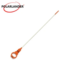 Auto-oliepeilstok vervanging 1174G2 1174E6 voor 1.6 HDI Citroen Peugeot modellen duurzame metalen vezelstok