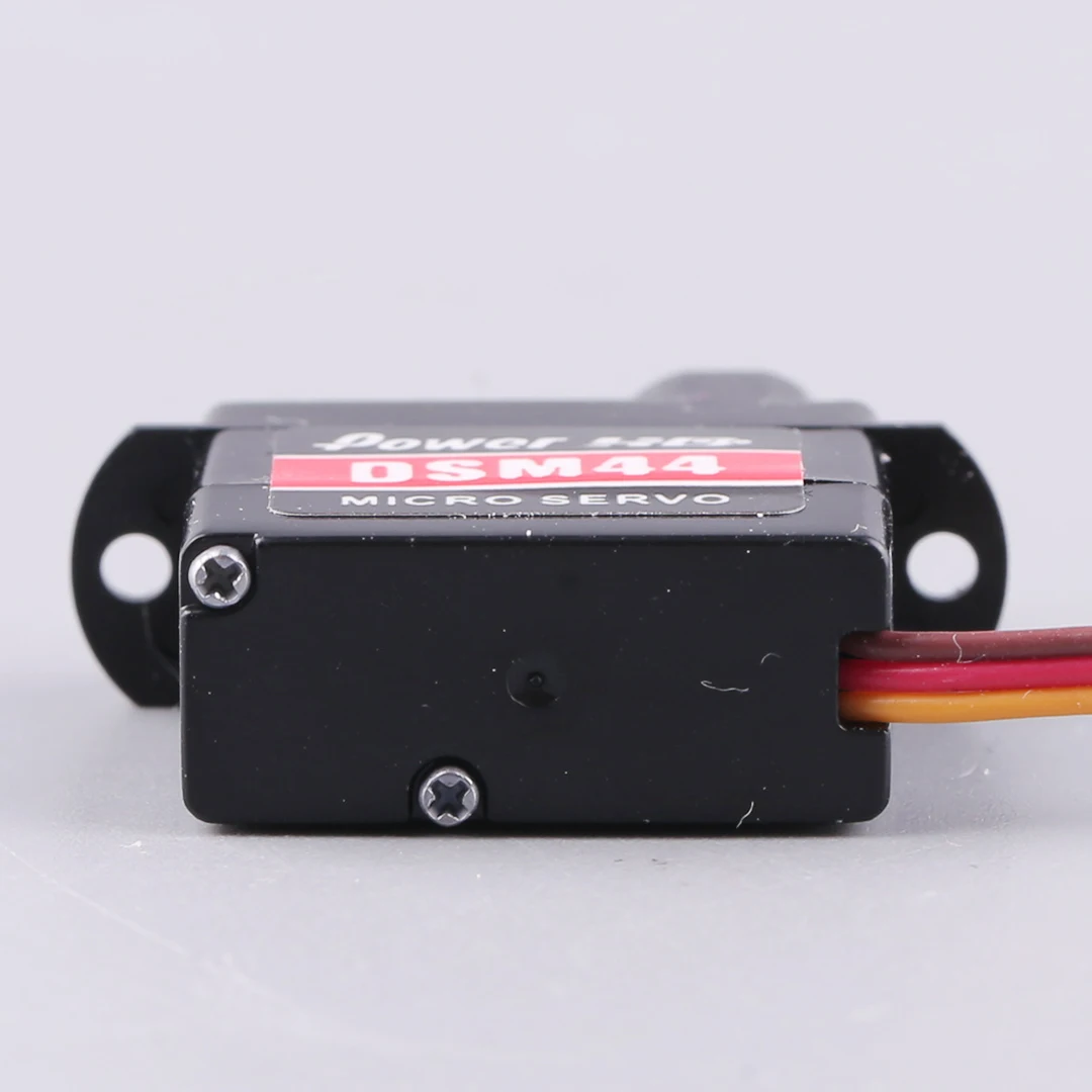 Power HD DSM44 4.4G 1.6kg/5.8g 20T W/ Metal Gears Micro Digital Servo for F3P/ EPP/ KT Planes