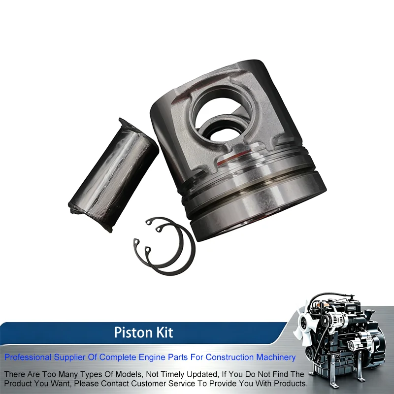 3907156 Piston For Cummins 4BT3.9 6BT5.9 Engine