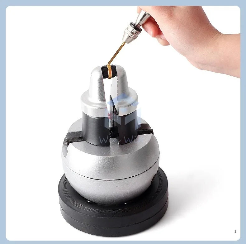 Small universal stone diamond set universal diamond ewelry stone ball jewelry processing hardware tools