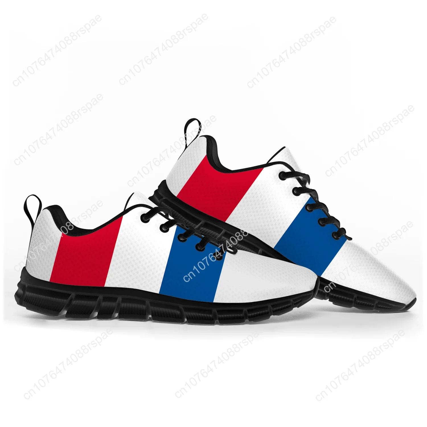 Nederlandse Vlag Sportschoenen Heren Dames Tiener Kinderen Sneakers Nederland Casual Custom Hoge Kwaliteit Paar Schoenen