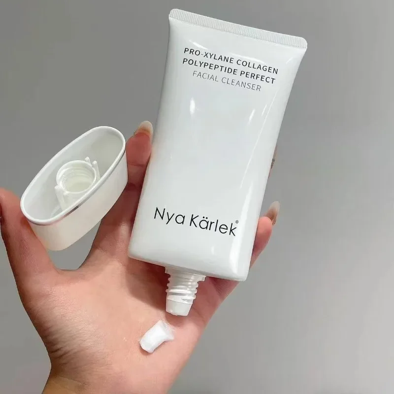 

Hydration Boost 120 мл Pro-Xylane Коллагеновое средство для умывания лица, контроль жирности, нежное пенящееся очищающее средство для очистки пор для мужчин и женщин