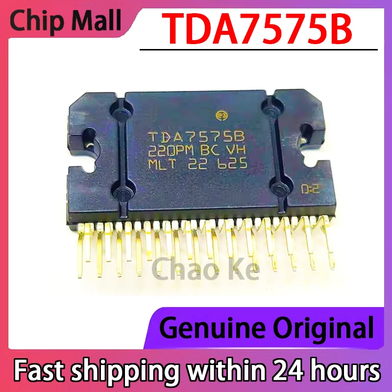 

1 шт. новый чип автомобильного усилителя TDA7575B ZIP27 IC на складе