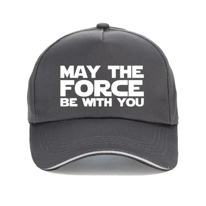 Fashion may the force be with yuo Baseball Cap Unisex adjustable Outdoor Golf Snapback hats