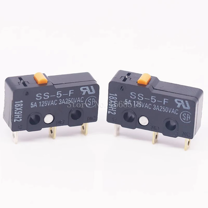 Original Limit Micro Switch SS-5 SS-5GL SS-5GL2 SS-5GL13 SS-5-F SS-5GL-F SS-10 SS-01 GL GL2 GL13 SS-5GL111