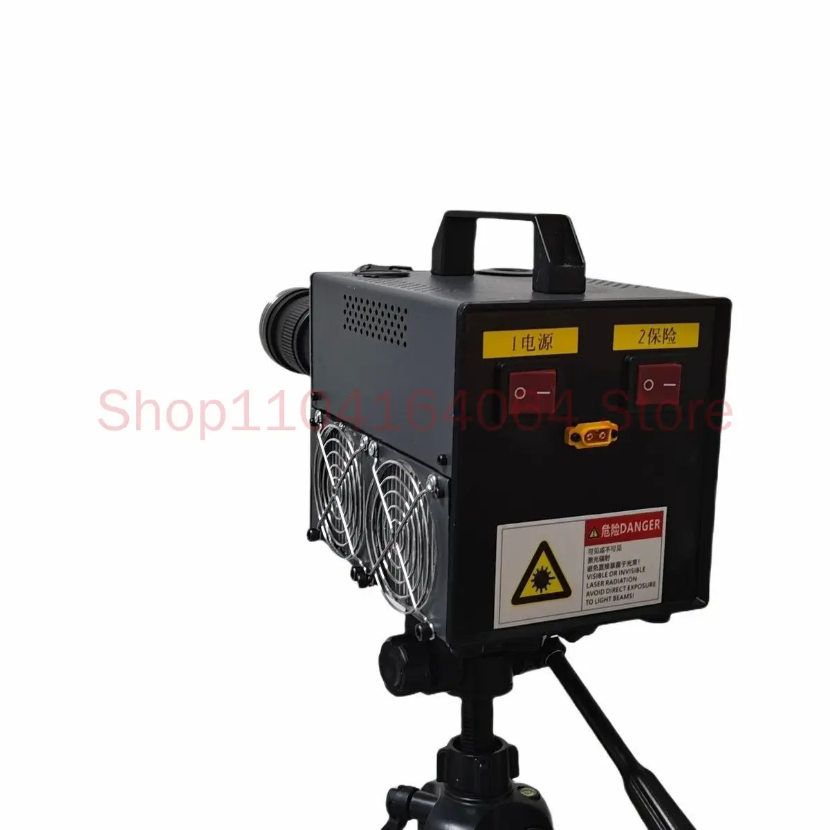 

Мощное лазерное устройство для очистки препятствий сверхдальними расстояниями, лазерный пушечный лазерный насос, полный портативный набор Pu Yuan 100–140 м