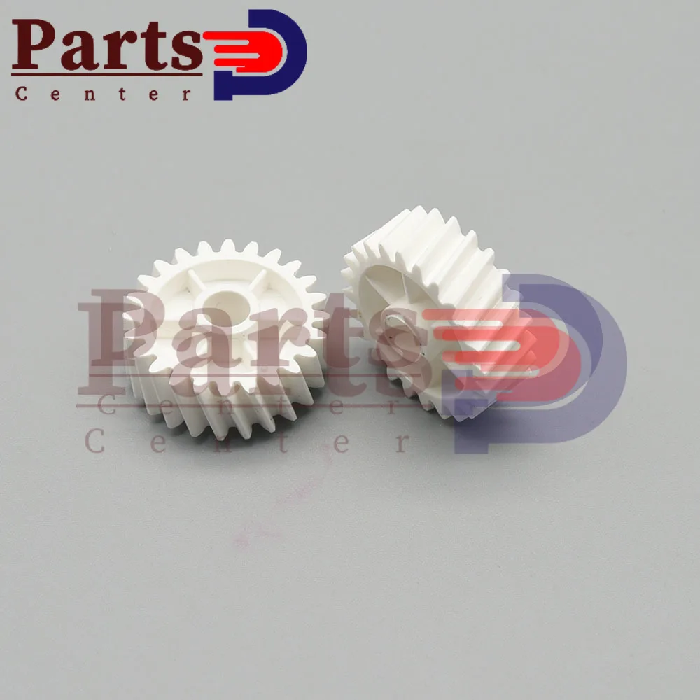 10PC Grade A Quality Bizhub C224E Fuser Drive Gear is support for  Konica Minolta Bizhub C224 C284 C364 C454 C554 C654 C754 Fixi
