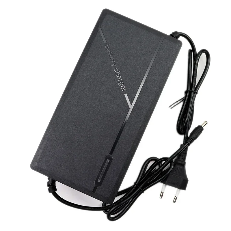 48V 52V 60V 72V 2A 3A 5A Charger 13S 14S 16S 20S Li-ion Battery Pack 54.6V 58.8V 67.2V 84V 2A 3A 5A Intelligent Fast Charging