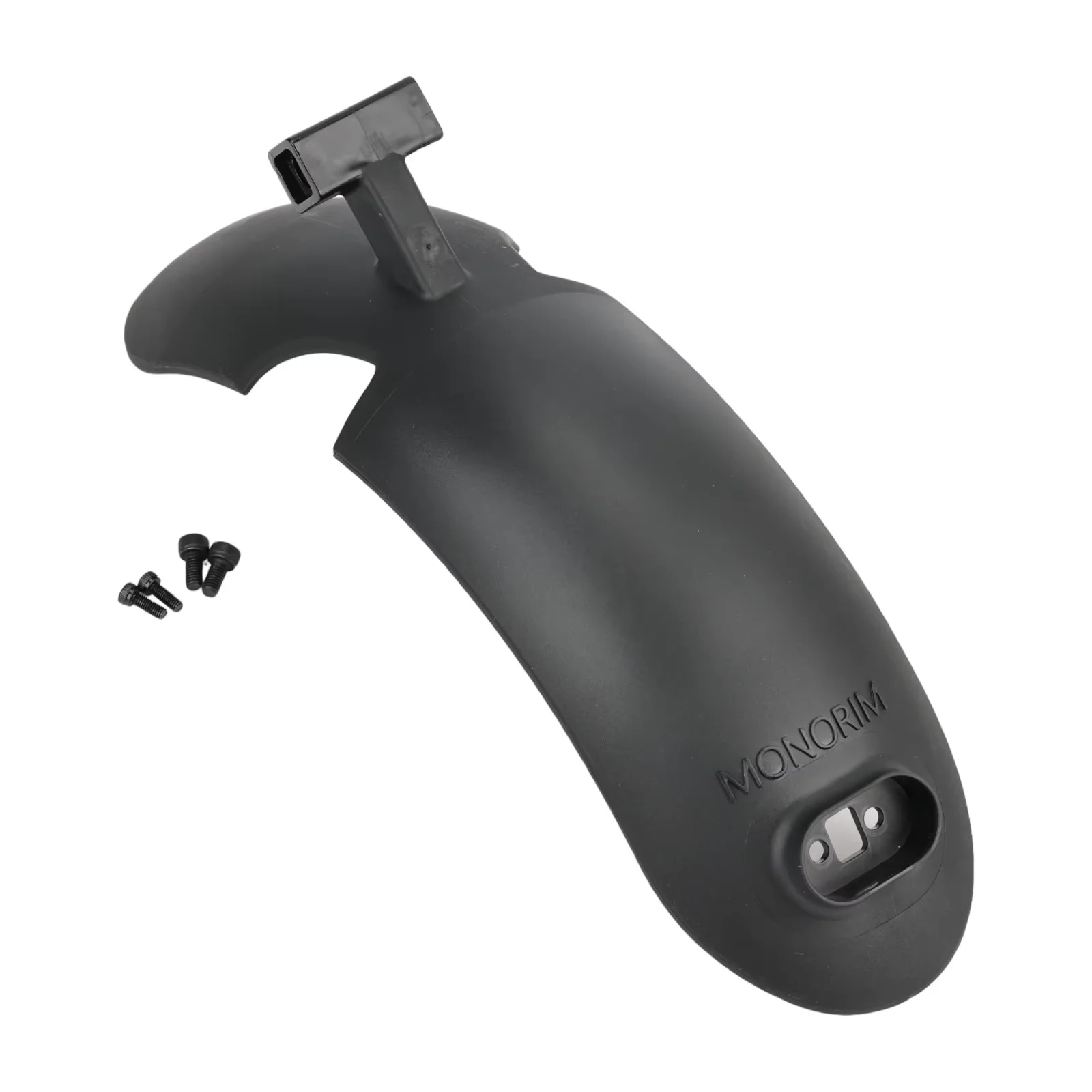 Cubierta de suspensión trasera Monorim especialmente para guardabarros de plástico MR/MXR FP Pro para Xiaomi M365 1S Pro Pro2 Mi3 para Ninebot Max G30