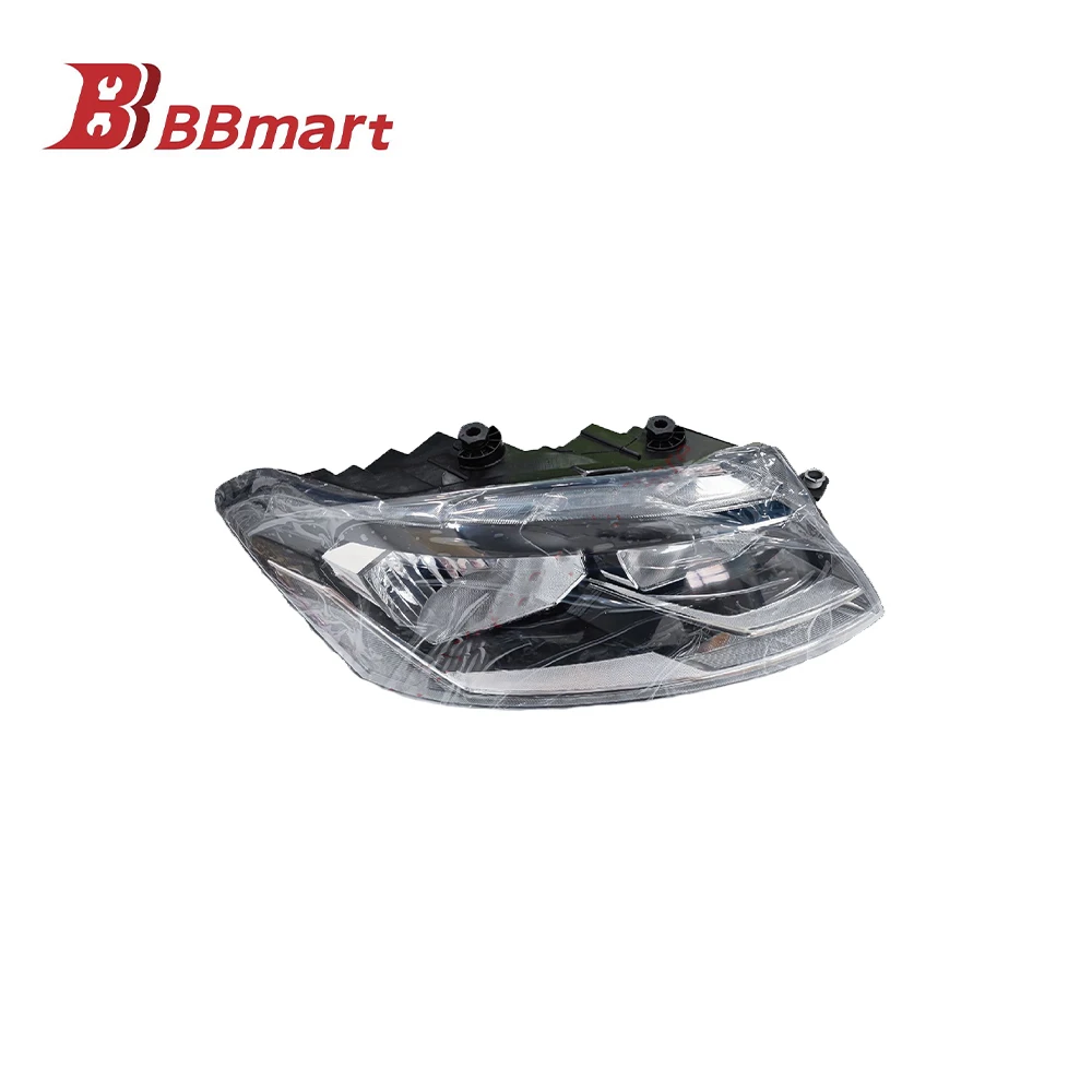 18D941015F BBmart Auto Parts 1 Pcs Front Halogen Twin Headlight Headlamp Left  For VW Lavida Car Accessories