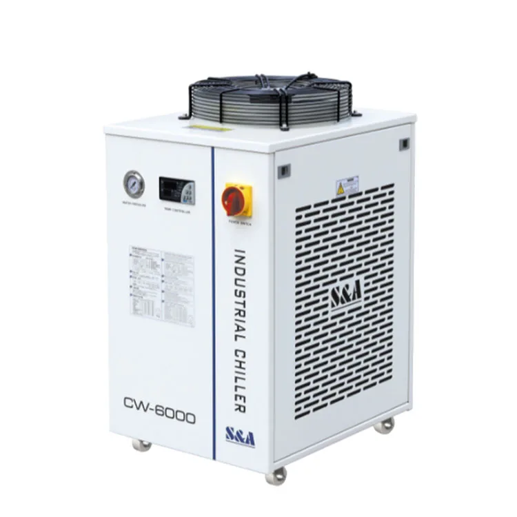 CW3000/5000/5200 Water Chiller for CO2 Laser Cutting/engraving Machine