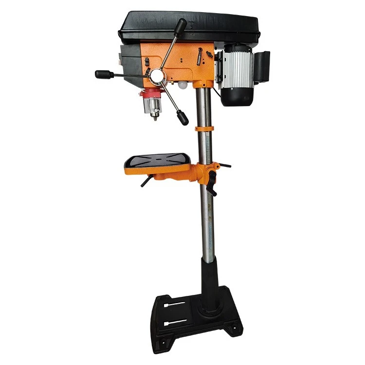

15 inch floor type bench drill vertical speed regulation bench drill 12 gears industrial speed regulation bench drilling