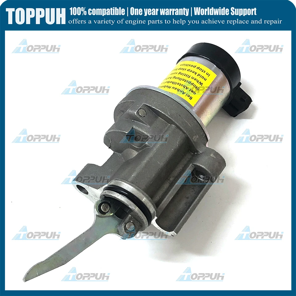 04513019 0451 3019 0451-3019 12V-24V New Fuel Shutoff Solenoid For Deutz 1013 2013 ,04513019,0451 3018