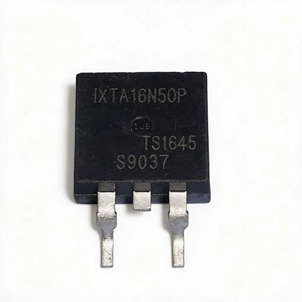 5PCS NCE70T540D 700V 8A IXTA2N80P 800V 2A IRF740AS 400V 10A 2SK3355 K3355 IRF3707Z 30V 59A IRL2703 30V 24A