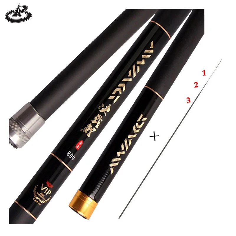 chinese long fishing pole 8m 9m 10m 11m 12m 13m China Fishing Rod Telescopic Fishing Rod Ultra Long  Carbon Fishing Rod