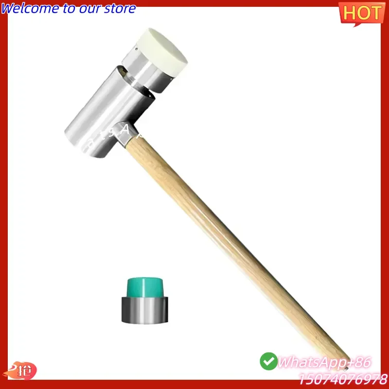 2026 JSDLC300KE Factory Wholesale Load Cells Force Sensors Stainless Steel Impact Hammer with 0~300KN Modal Analysis Force