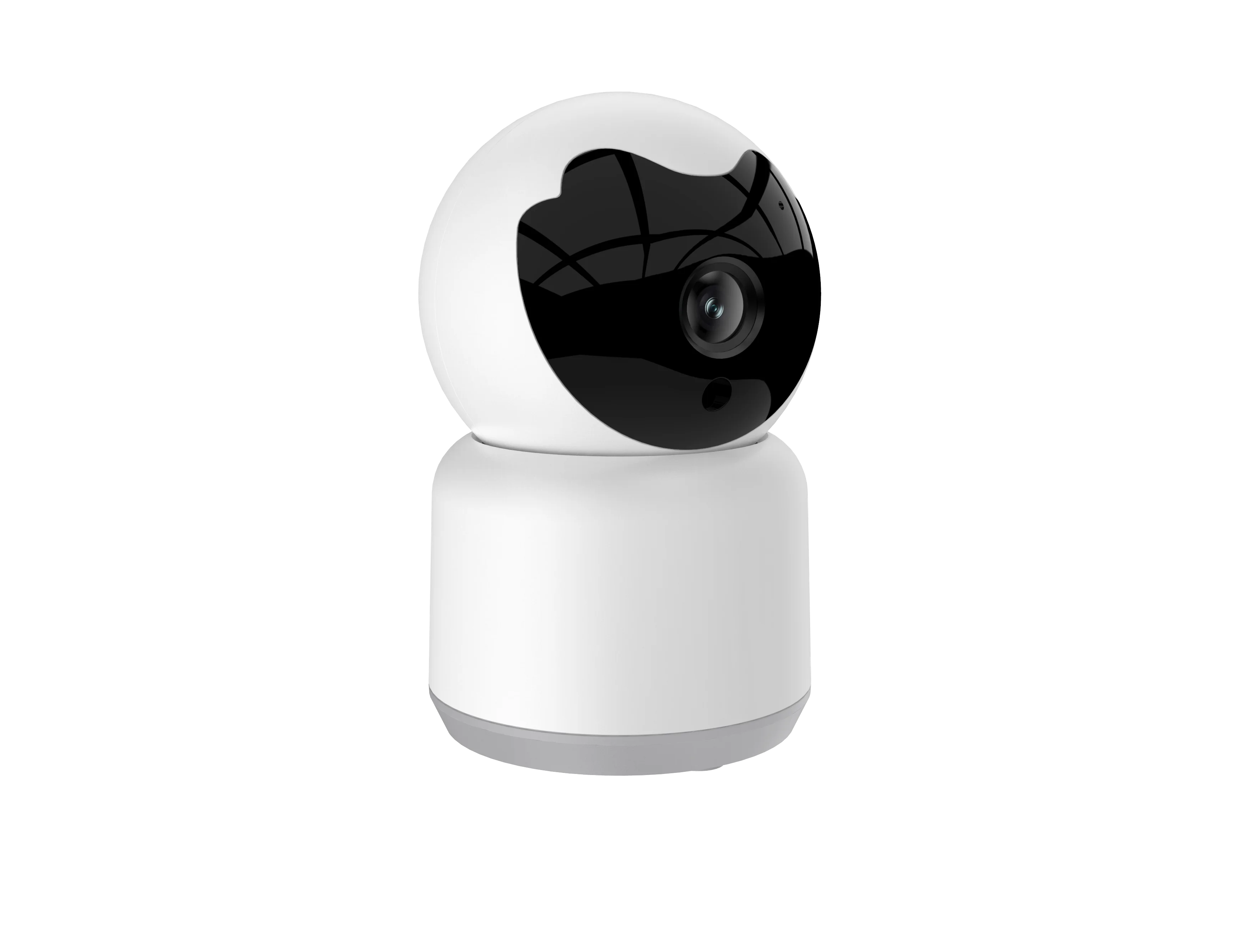 3MP 1296P Tuya Smart Life 360 Degree Wireless PTZ IP Camera Wireless Intercom Home Security CCTV Monitor