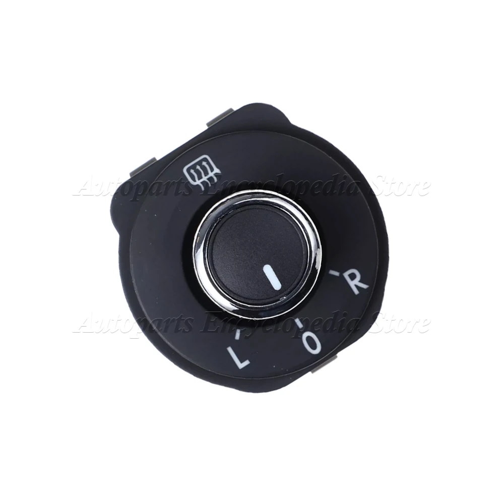 مفتاح مرآة الجانب الخلفي ضبط المقبض 6RD 959565 B لفولكس واجن بولو 6R 2011-2016 6RD 959 565B اكسسوارات السيارات