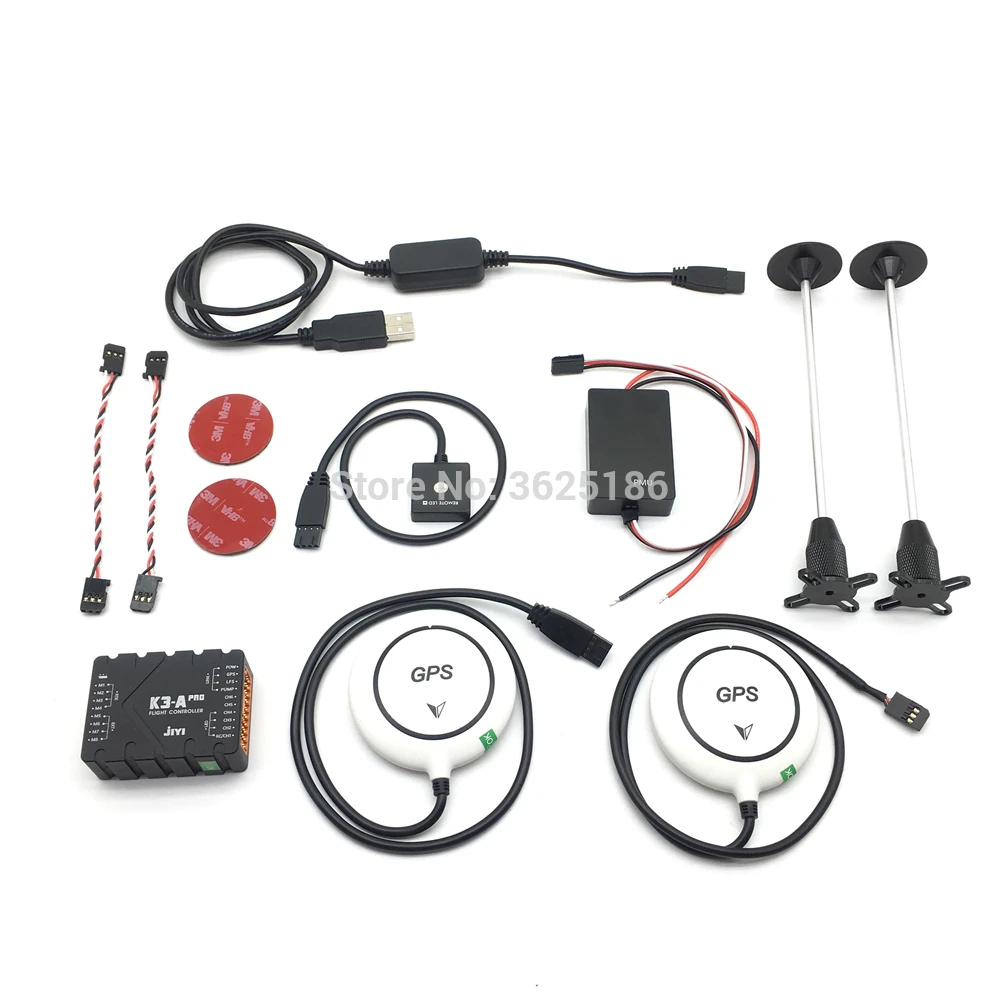 JIYI K3A Pro Standard dual GPS flight control system standard version for DIY Special agricultural drone 3 orders