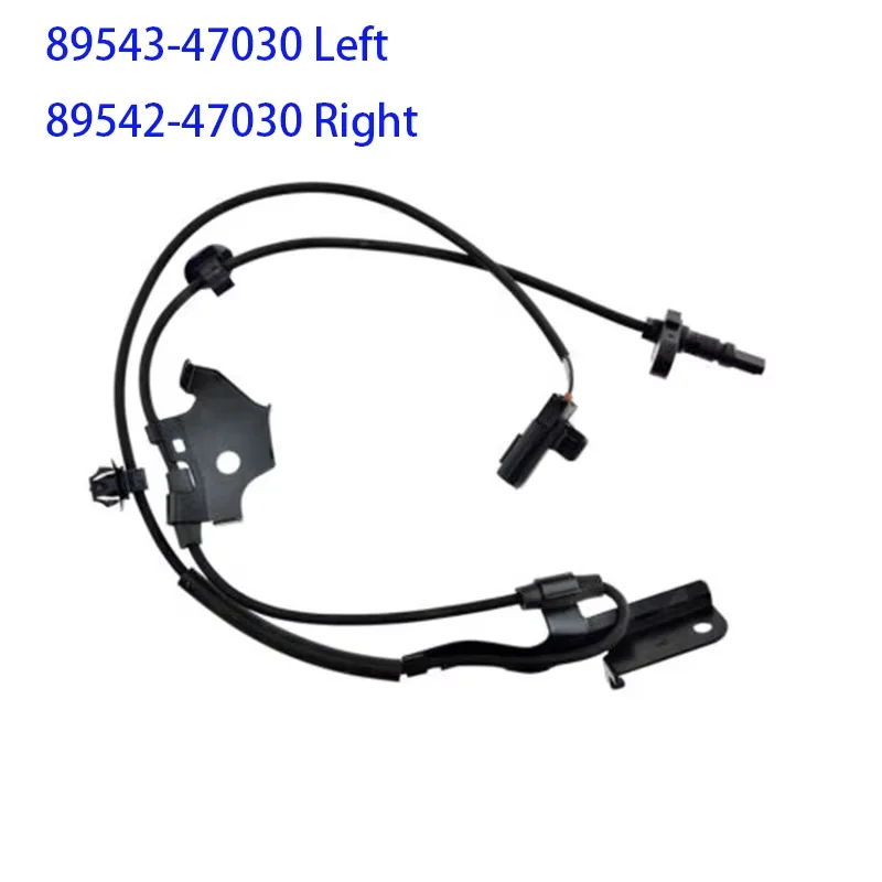 

FOR TOYOTA LEXUS Prius CT200H 2010-2015 Front ABS Wheel Speed Sensor OEM 89542-47030 89543-47030