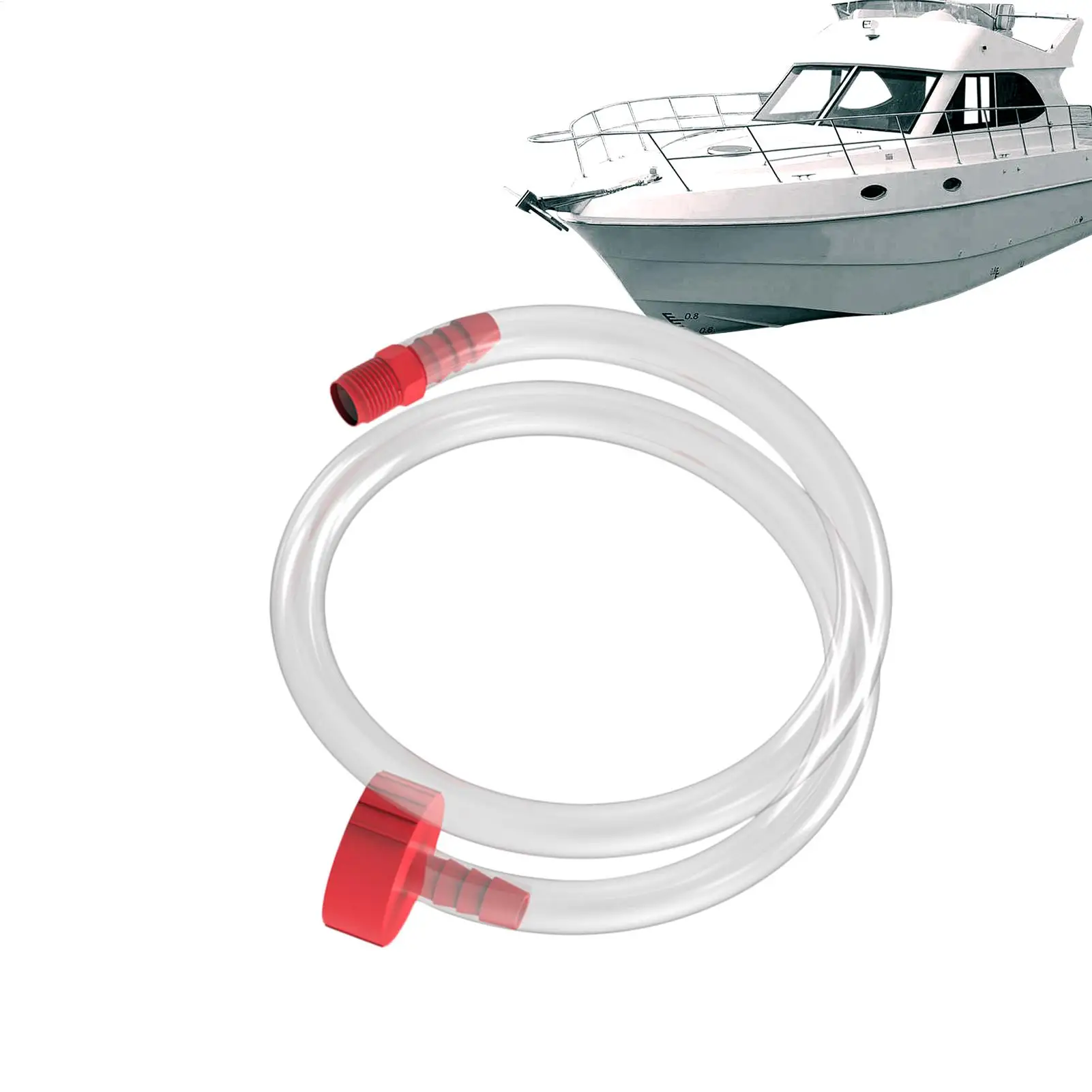 

Marine Hydraulic Bleed Tool Kit Outboard Motor Air Removal System Precision Maintenance Equipment Easy Connection For Traveling