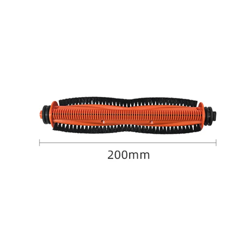 Accessories For XiaoMi X20+ X20 Plus S20+ For Mijia M30S M40 Omni 1S B116 Vacuum Part Anti-Tangle Cutting Hair  Roller Brush