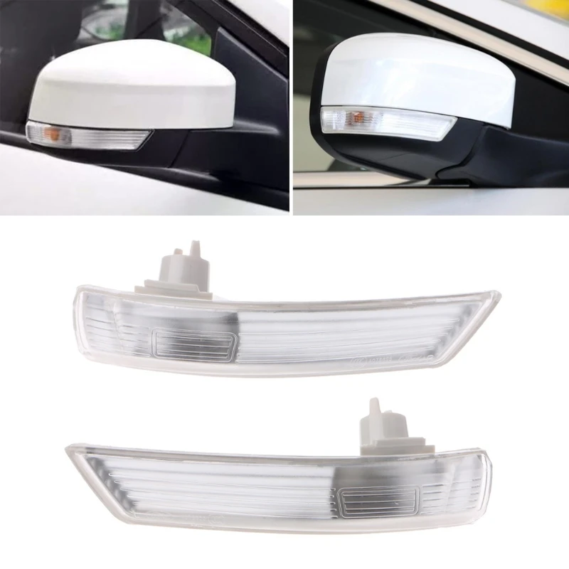 For Mondeo for for Focus Car Mirror Turn Corner Light Lamp Shade