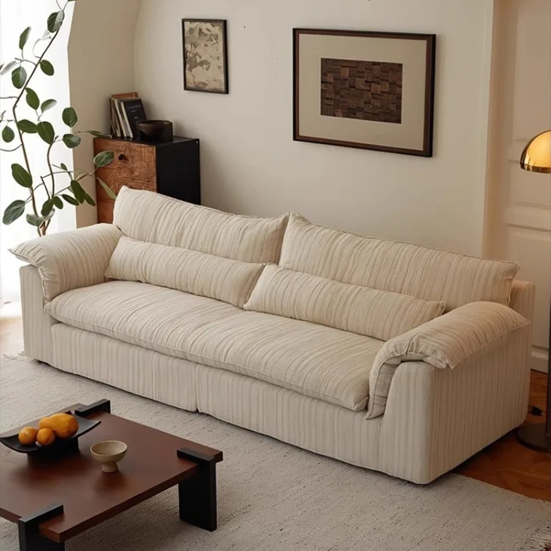 

Classic Lounge Living Room Sofa Multifunctional Italian Comfortable Game Sofa Apartment Romantic Meuble De Salon Home Furniture