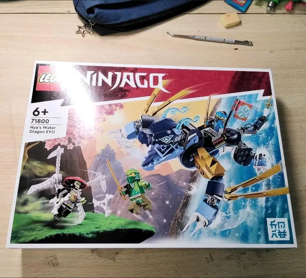 Lego Ninjago ZX Suit – Is This the Ultimate Build for Young Fans