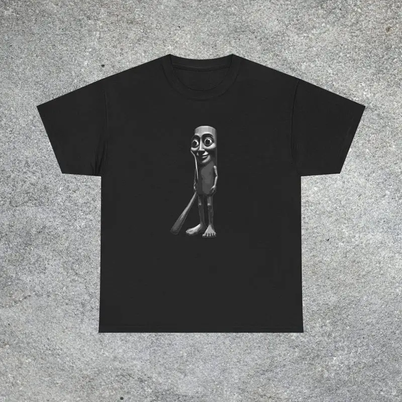 

Tung Sahur T shirt Italian BrainroT Dank Memes Unhinged Clothes Weird