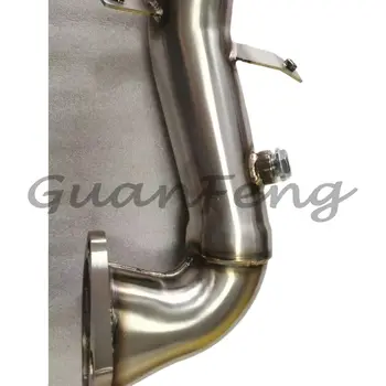 10 最佳銷售 高爾夫6排氣管 - №3