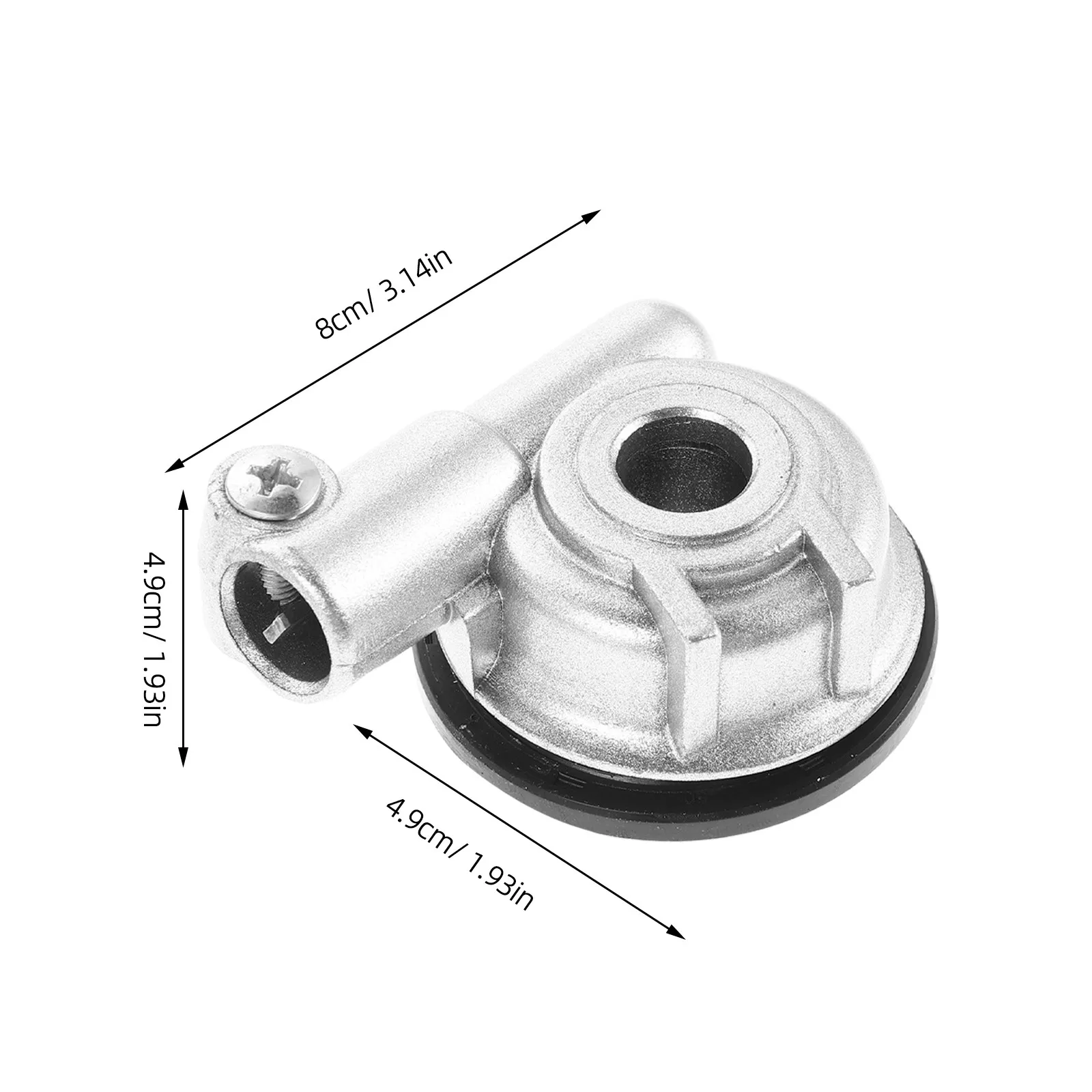 Motorcycle Speedometer Drive Gear Precision Alloy Compatible Xr125 Xr150 Xr190 Motorbike Accessory Supplies