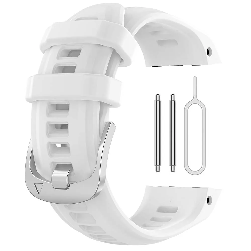 For Garmin Soft Silicone Strap Fashion 20mm 22mm Watch Band Bracelet For Instinct 2S Replaceable Rubber Wristband Instinct2 Belt